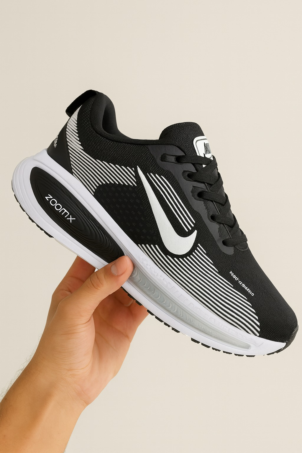 TENIS NIKE VOMERO 18 PREMIUM + CAJA