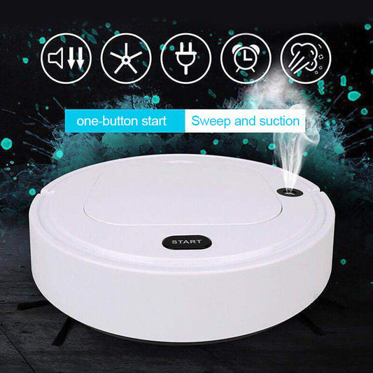 Robot aspirador y humificador PRO
